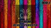 HUKUM ACARA PERDATA SESI 1