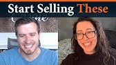 Katelyn Bourgoin - Stop Selling Courses & Start Selling These