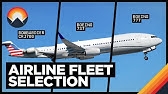 How Airlines Decide Which Plane to Use