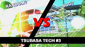 TSUBASA TECH #3 : How can I score a miracle goal ?