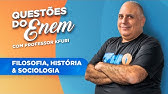 ENEM 2019 - Os textos abordam um questionamento da construção da modernidade...
