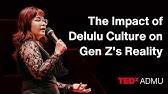 How Gen Z’s ‘delulu’ culture impacts their reality | Justine Danielle Reyes | TEDxADMU