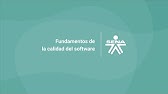 Fundamentos de la calidad del software: introducción