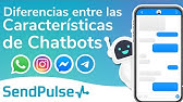 Tips Técnicos | Diferencias entre las características de Chatbots de SendPulse