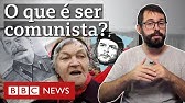 Glossário político: o que é ser comunista?