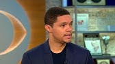 Trevor Noah on being "Born a Crime," 2016 campaign