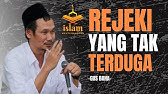 Ceramah Gus Baha: Sumber Rizki yang Tak Terduga