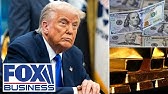 In gold we trust? Ex-Trump economic advisor makes the case for a dollar reset