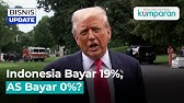 Trump Deal dengan Prabowo: Ekspor AS ke RI Bebas Tarif & AS Punya Akses Penuh ke Pasar Indonesia