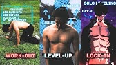 I Did The Solo Leveling Workout Routine for 30 Days