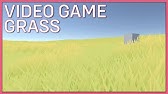 How Do Games Render So Much Grass?