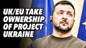 UK/EU take ownership of project Ukraine. Preemptive coup