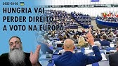 #Ucrânia 2025-03-05: TRUMP NÃO CONSEGUIU DOBRAR ZELENSKY mas EUROPA agora vai DOBRAR ORBAN e FICO