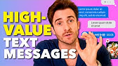 17 Pieces of Texting Advice That Lead to Commitment