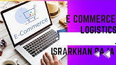 | e-commerce Logistics | Logistics | E-Business |