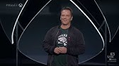 Phil Spencer The Head of Xbox Speaks at Xbox E3 2019 Briefing