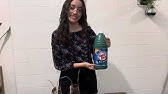 Pilha Caseira com água sanitária