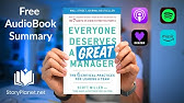 Audiobook Summary: Everyone Deserves a Great Manager (English) Scott Jeffrey Miller, with Todd Da...