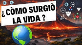 EL ORIGEN de la VIDA en el PLANETA TIERRA🌎, TE explico en 6 minutos.