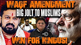 Vishnu Shankar Jain on Modi's Big Waqf Act Push | Bigger Plan Behind Action Against Muslims