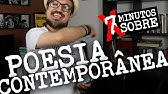 5 Minutos sobre: Poesia Contemporanea no Brasil