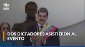 ¿Quiénes asistieron a la posesión de Nicolás Maduro?