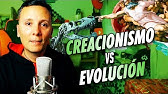 ¿Puede un CRISTIANO aceptar la EVOLUCIÓN? ¿Existieron ADÁN y EVA?