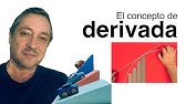 ¿Qué es la derivada? El concepto gráfico de derivada. ¿Qué es doblegar la curva?