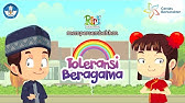 Toleransi Beragama | Seri Cerdas Berkarakter