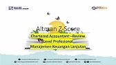 CA Review Level Profesional_Altman Z Score_Manajemen Keuangan Lanjutan