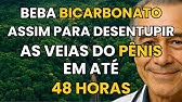 Essa Maneira de Beber Bicarbonato Pode Restaurar Sua Intimidade aos 60