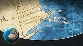 The U.S. East Coast: The Heart Of New England
