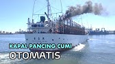 Mancing Cumi-Cumi Luar Biasa - KAPAL PANCING CUMI OTOMATIS KOREA.