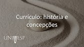 Teorias do Currículo - Currículo: história e concepções