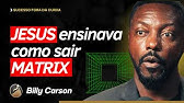 PRESOS NA MATRIX: A História da Humanidade Nunca Foi o Que Te Contaram | Billy Carson