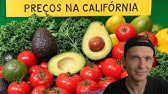 Você Vai Ficar Surpreso com os Preços na Feira da Califórnia! 🥑🌞