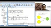 Bagaimana melakukan Multiple Regression Analysis (Berganda)