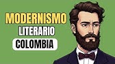 El modernismo literario en  Colombia