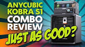 Anycubic Kobra S1 Review – A True Bambu Lab Competitor?