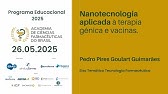 PALESTRA ^NANOTECNOLOGIA APLICADA À TERAPIA GËNICA E VACINAS^