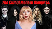 The Disturbing CULT Of Modern Day Vampires