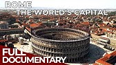 Megapolis - The Ancient World Revealed | Episode 4: Rome | Free Documentary History