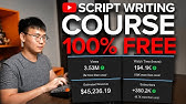 Full YouTube Script Writing Course (1+ Hour)