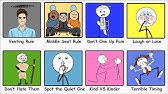 Every Unwritten Rule of Life Explained in 11 Minutes