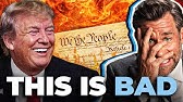 Courts Can’t Stop Trump Now