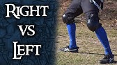 RIGHT vs LEFT FOOT FORWARD - Which Stance is Better?