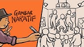 Cara Jitu Membuat Gambar Naratif untuk Portofolio SNBP dan SNBT Seni Rupa Desain - Kumat #9