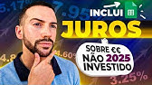 (Atualizado) Receber Juros sobre Dinheiro PARADO | TOP 5