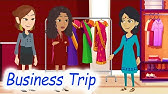 Business Trip (Dora Episode 23) -  Learn English Through Real Life Stories
