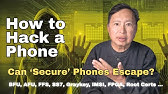 How Phones Can Be Attacked, But Why This Isn't a Source of Fear  (Not About Privacy)